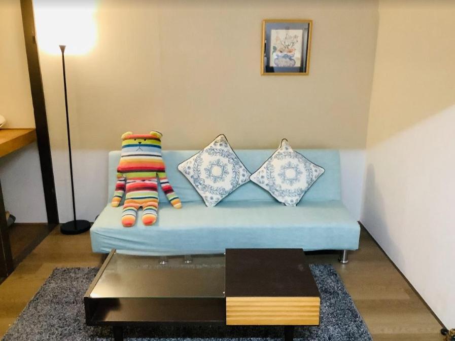 板橋 Rcアネックス Rc205 Apartment Tokyo Bagian luar foto