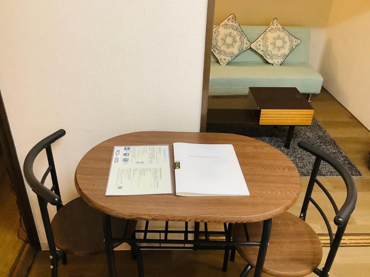 板橋 Rcアネックス Rc205 Apartment Tokyo Bagian luar foto