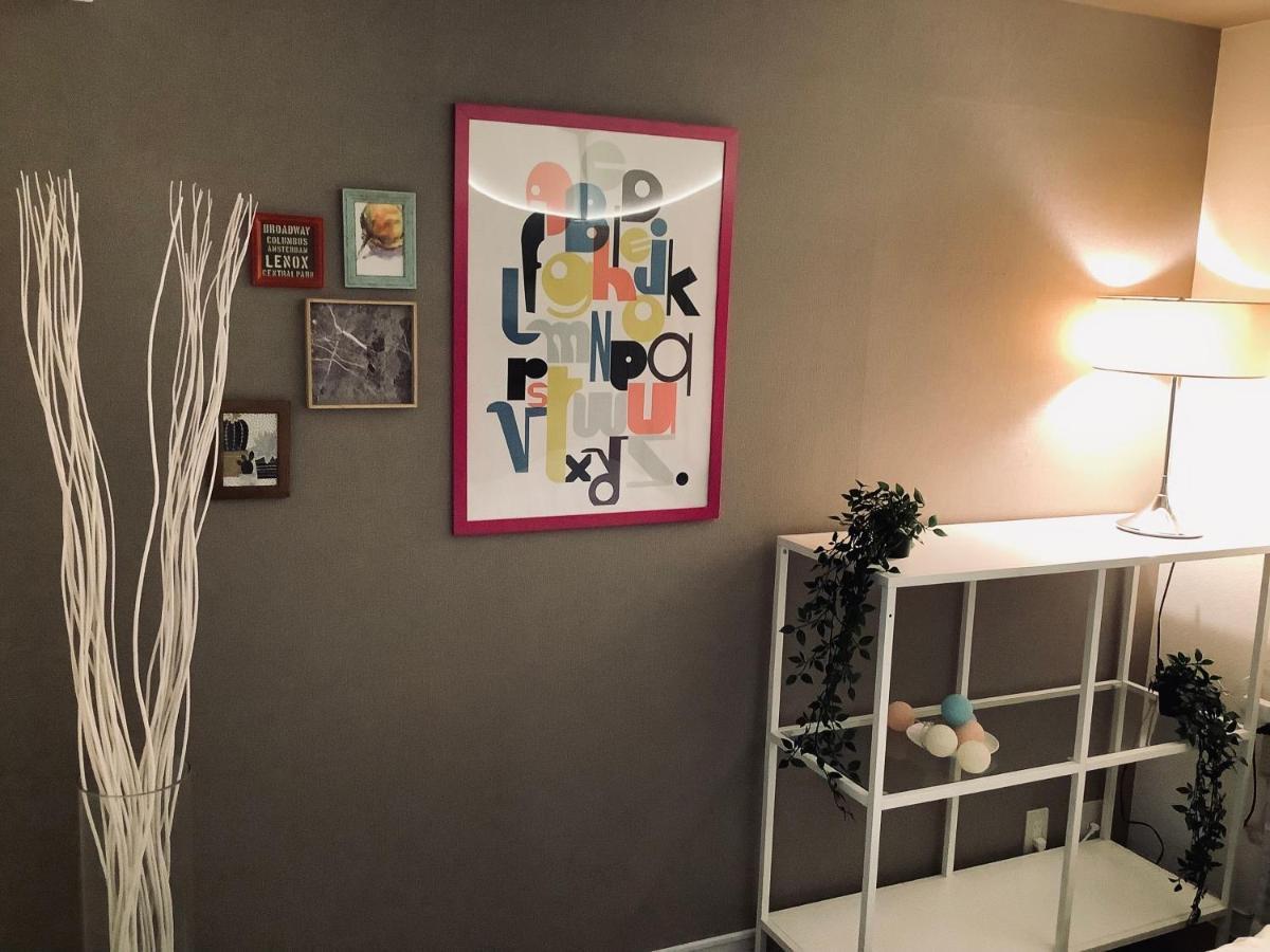 板橋 Rcアネックス Rc205 Apartment Tokyo Bagian luar foto