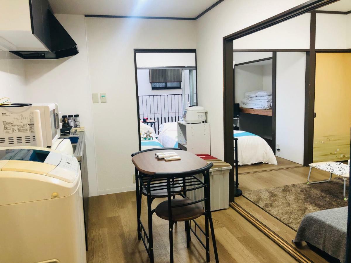 板橋 Rcアネックス Rc205 Apartment Tokyo Bagian luar foto