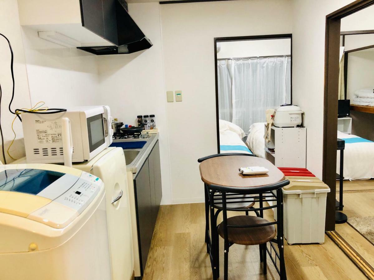 板橋 Rcアネックス Rc205 Apartment Tokyo Bagian luar foto