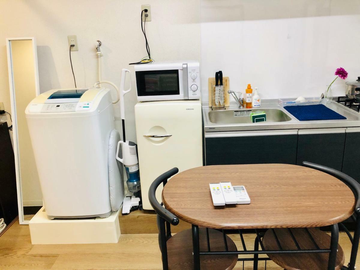 板橋 Rcアネックス Rc205 Apartment Tokyo Bagian luar foto