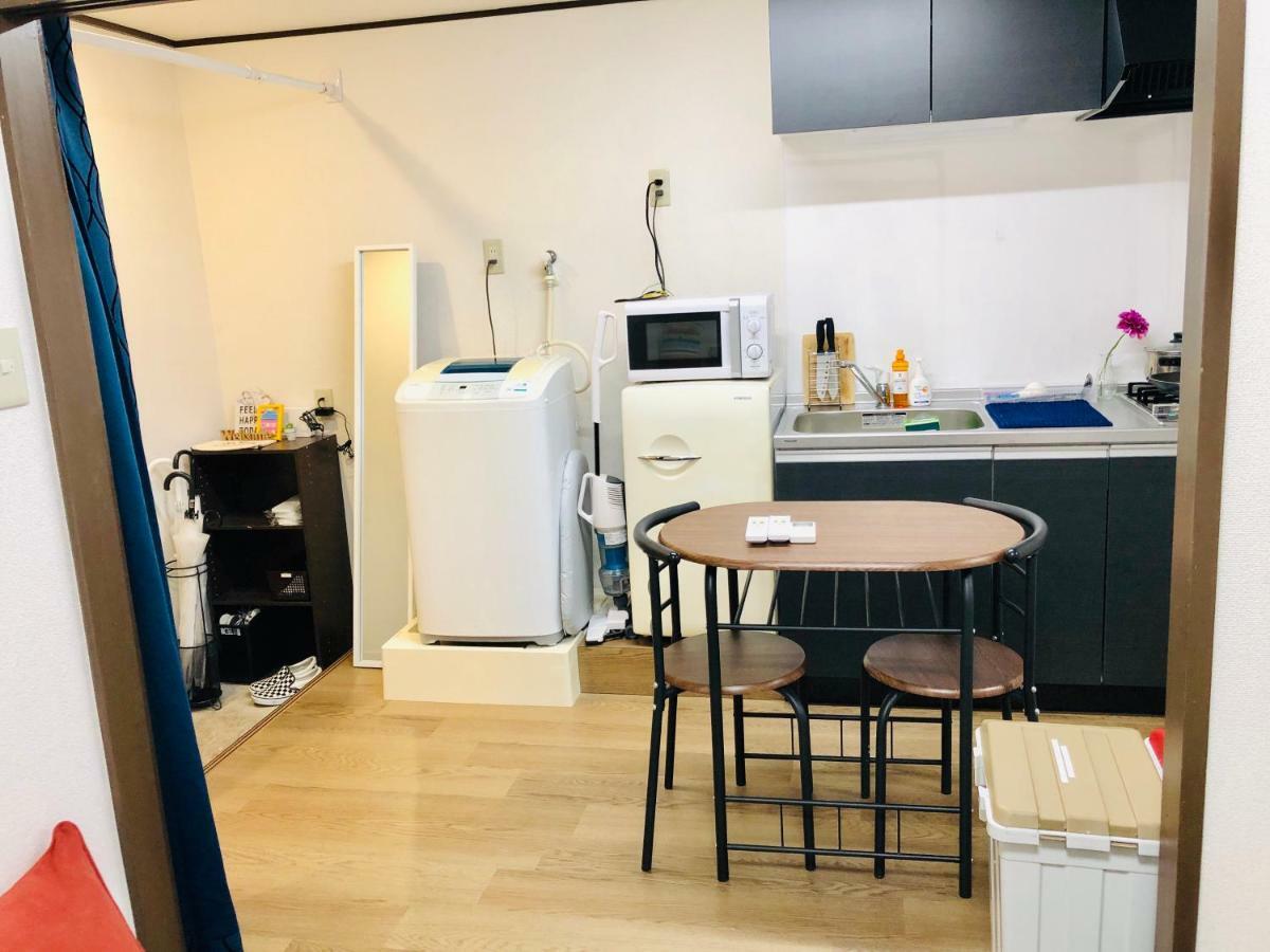 板橋 Rcアネックス Rc205 Apartment Tokyo Bagian luar foto