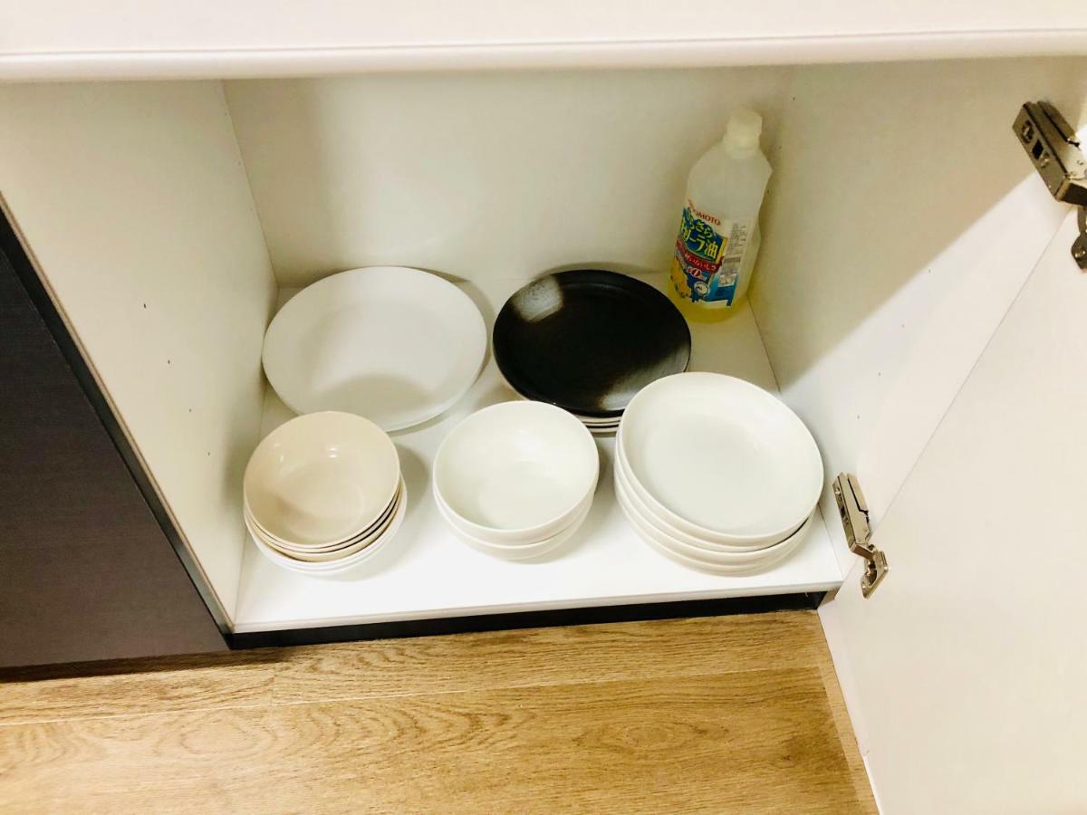 板橋 Rcアネックス Rc205 Apartment Tokyo Bagian luar foto