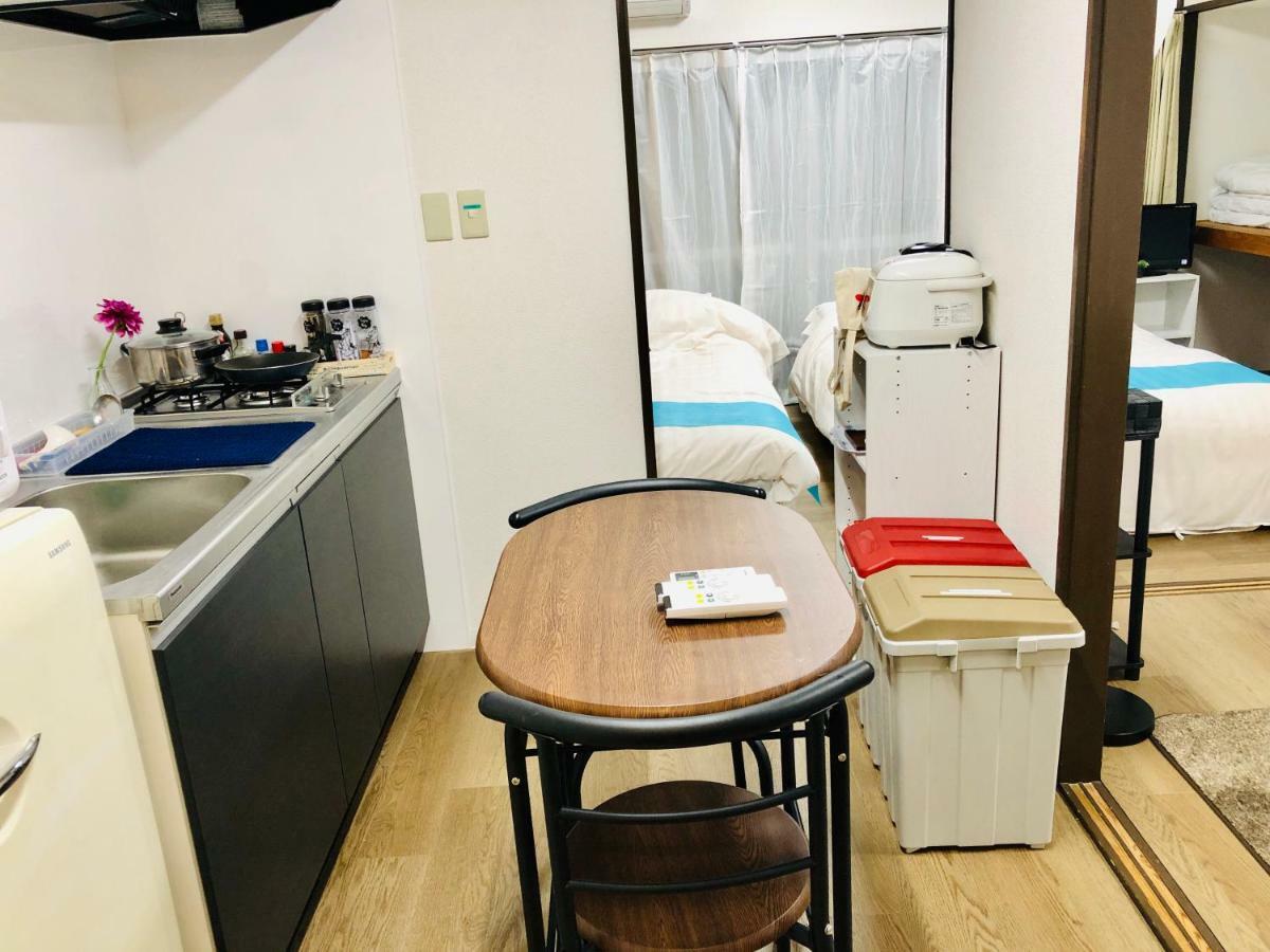 板橋 Rcアネックス Rc205 Apartment Tokyo Bagian luar foto