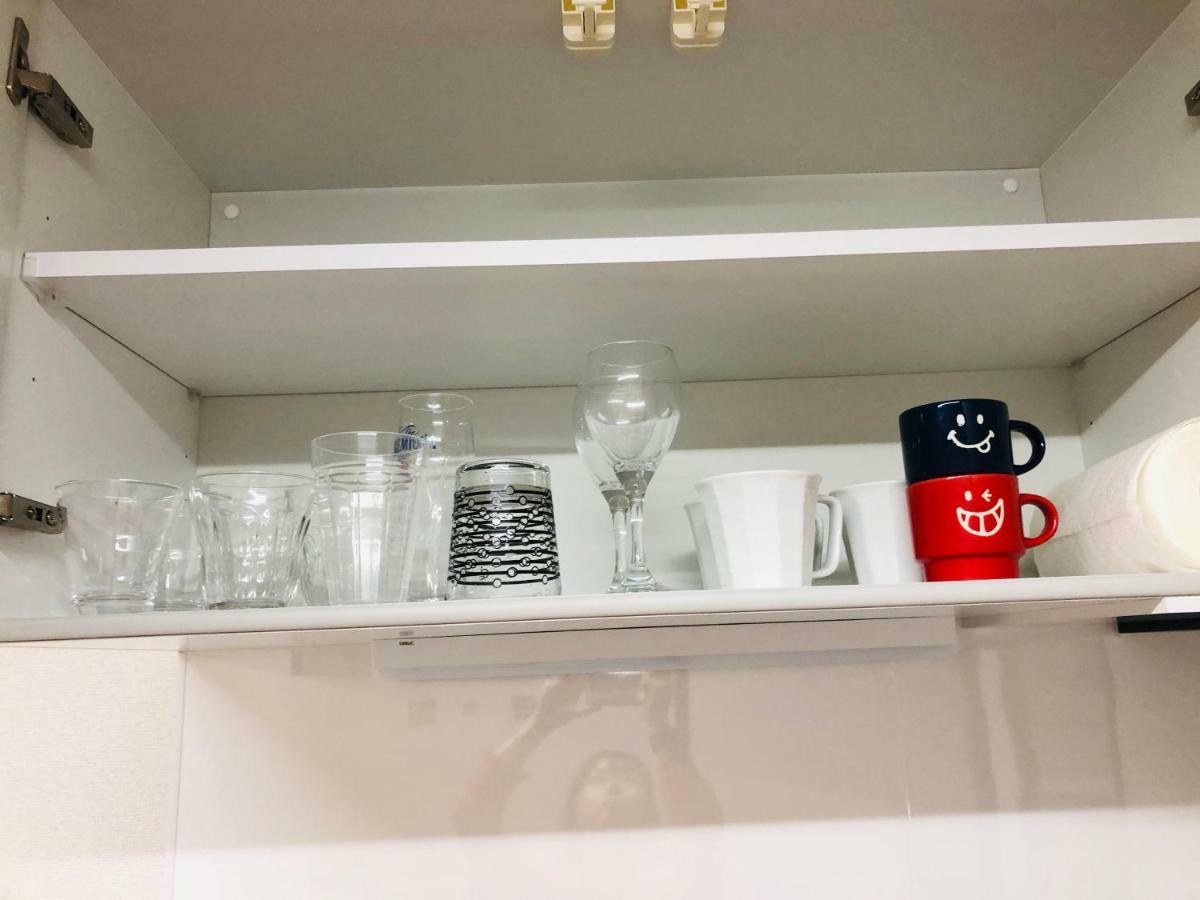 板橋 Rcアネックス Rc205 Apartment Tokyo Bagian luar foto