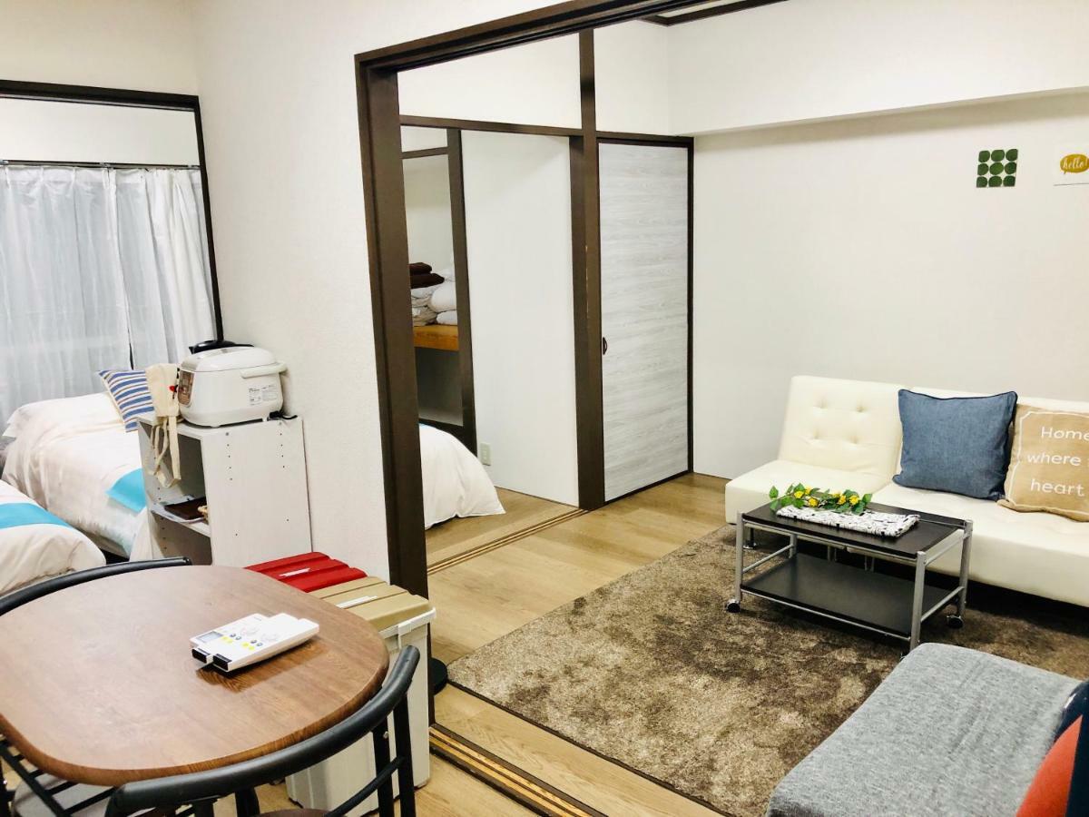 板橋 Rcアネックス Rc205 Apartment Tokyo Bagian luar foto