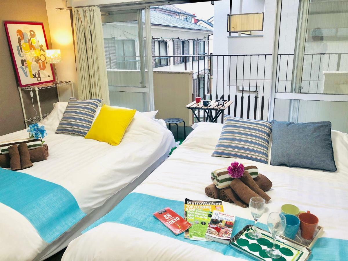 板橋 Rcアネックス Rc205 Apartment Tokyo Bagian luar foto